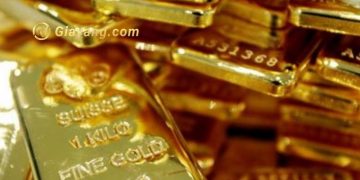 Giá vàng Quốc tế hôm nay 14/12: Giá vàng giảm nhẹ 10 Giá vàng quốc tế ngày 14/12