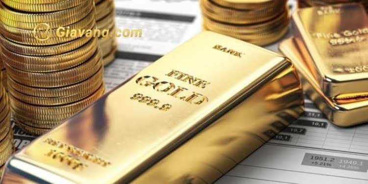 Giá vàng Quốc tế hôm nay 17/12: Giá vàng giảm nhẹ