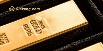 Giá vàng Quốc tế hôm nay 26/12: Giá vàng tăng nhẹ 5 Giá vàng quốc tế ngày 26/12