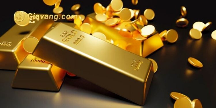 Giá vàng quốc tế ngày 3/12