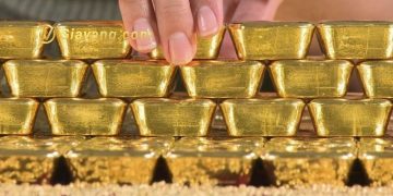 Giá vàng Quốc tế hôm nay 31/12: Giá vàng hồi sức trở lại 10 Giá vàng quốc tế ngày 31/12