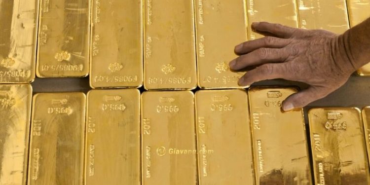 Giá vàng Quốc tế hôm nay 4/12: Vàng tăng sau dữ liệu NFP