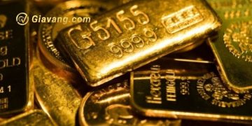 Giá vàng quốc tế ngày 6/12