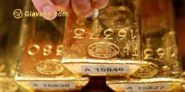 Giá vàng quốc tế ngày 9/12