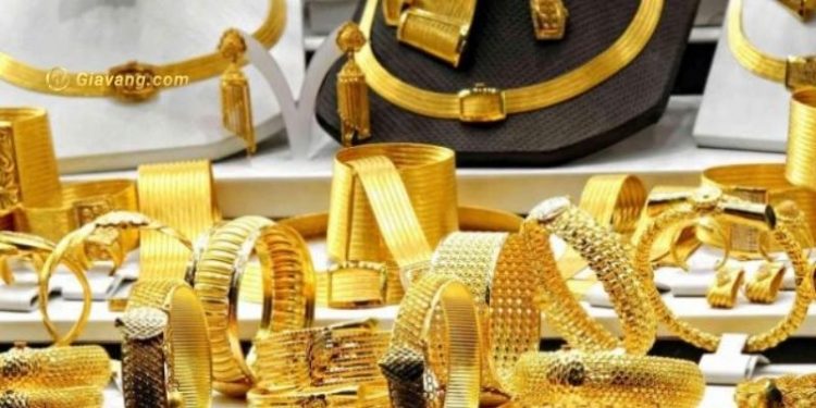 Giá vàng trong nước hôm nay 20/12: Giá vàng SJC giảm