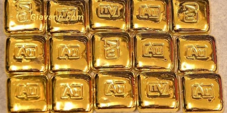 Giá vàng trong nước hôm nay 13/12: Giá vàng SJC có xu hướng tăng 1 Giá vàng trong nước ngày 13/12