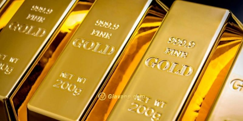 Giá vàng trong nước hôm nay 18/12: Vàng giảm tại các cửa hàng vào phiên cuối tuần.