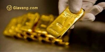 Giá vàng trong nước ngày 2/12