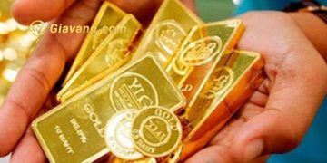 Giá vàng trong nước ngày 21/12