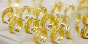 Giá vàng trong nước hôm nay 23/12: Giá vàng SJC tăng trở lại 9 Giá vàng trong nước ngày 23/12