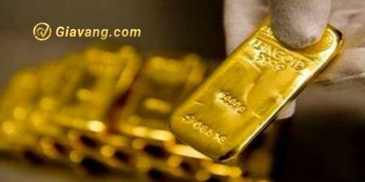 Giá vàng trong nước hôm nay 24/12: Giá vàng SJC giảm trên diện rộng 1 Giá vàng trong nước ngày 24/12