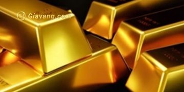 Giá vàng quốc tế ngày 26/12