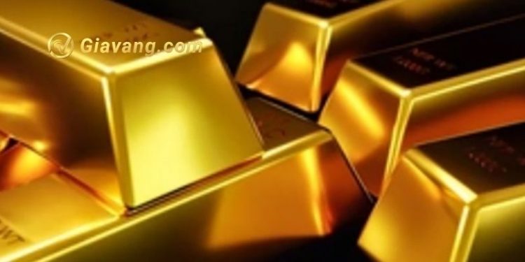 Giá vàng quốc tế ngày 26/12