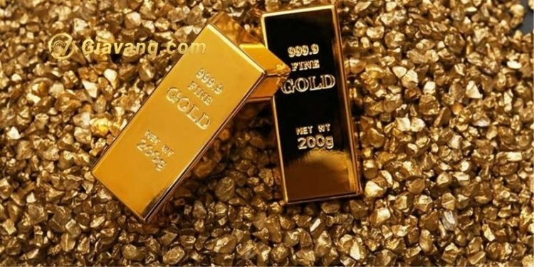 Giá vàng trong nước hôm nay 30/12: Giá vàng SJC đứng yên 1 Giá vàng trong nước hôm nay 30/12: Giá vàng SJC đứng yên