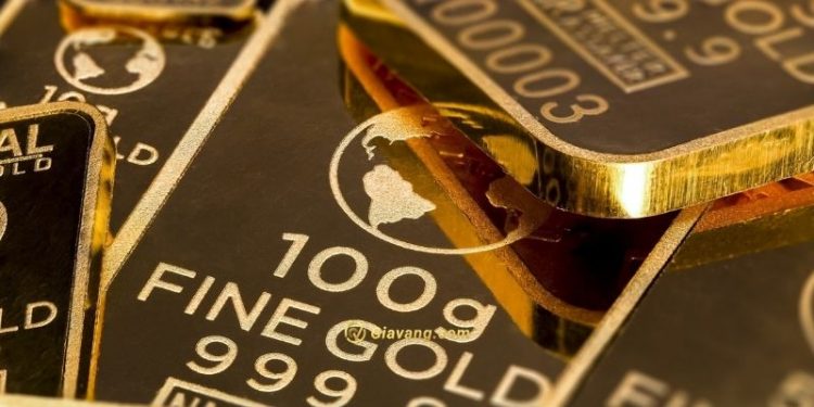 Giá vàng trong nước hôm nay 4/12: Vàng SJC điều chỉnh tăng cuối tuần 1 Giá vàng trong nước hôm nay 4/12: Vàng SJC điều chỉnh tăng cuối tuần