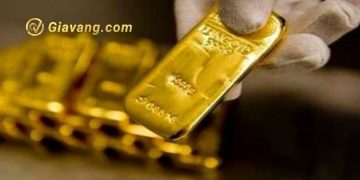 Giá vàng trong nước ngày 9/12