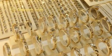 Giá vàng trong nước ngày 28/12