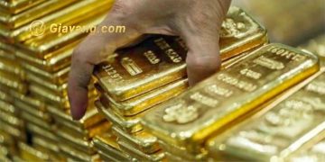 Giá vàng trong nước ngày 27/12