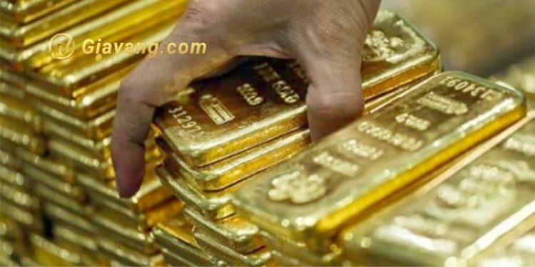 Giá vàng trong nước ngày 27/12