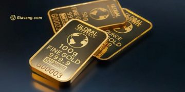 Cuối cùng thì vàng có chạm đáy không? 7 Cuối cùng thì vàng có chạm đáy không?