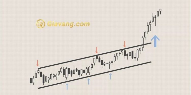 Kênh giá là gì? Vai trò kênh giá trong giao dịch Forex