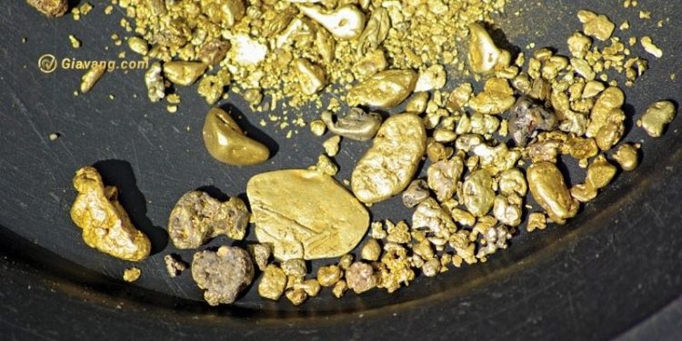 Barrick cho biết thông tin về mỏ vàng Bắc Mara 1 Barrick cho biết thông tin về mỏ vàng Bắc Mara