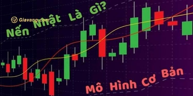 Mô hình nến nhật là gì? Đọc hiểu biểu đồ nến Nhật trong 10p 1 Mô hình nến nhật là gì? Đọc hiểu biểu đồ nến Nhật trong 10p