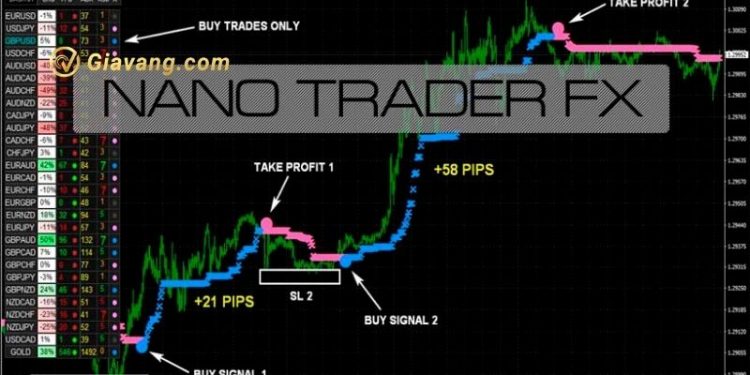 Nano Trader FX là gì?
