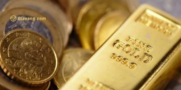 Vàng giảm hàng tuần sau cuộc nói chuyện của Fed