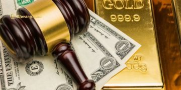 Vàng mở rộng lợi nhuận dựa trên dữ liệu lạm phát