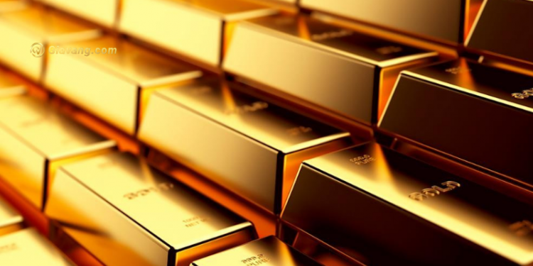 Vàng ổn định khi đồng đô la yếu hơn