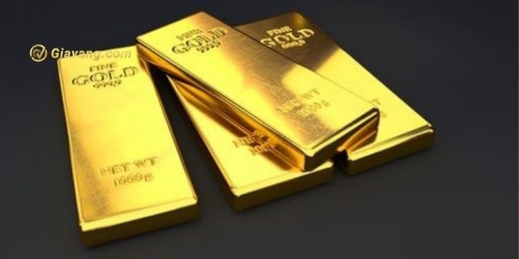 Giá vàng thiết lập tuần tốt nhất trong năm sau quyết định của Fed