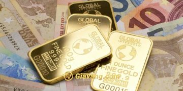 Vàng (14/12) đi ngang, tâm điểm chuyển sang cuộc họp của Fed 8 Vàng (14/12) đi ngang, tâm điểm chuyển sang cuộc họp của Fed