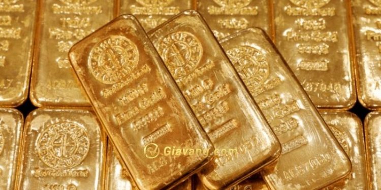 Vàng (16/12) tăng khi đồng đô la mềm hơn