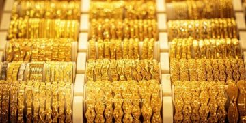 Vàng thấp hơn (2/12) khi mức tăng đô la giảm bớt sức hấp dẫn