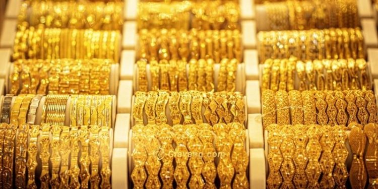 Vàng thấp hơn (2/12) khi mức tăng đô la giảm bớt sức hấp dẫn 1 Vàng thấp hơn (2/12) khi mức tăng đô la giảm bớt sức hấp dẫn