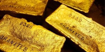 Vàng (20/12) đạt mức cao trong 3 tuần do biến thể Omicron 4 Vàng (20/12) đạt mức cao trong 3 tuần do biến thể Omicron