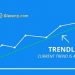Trendline là gì? Cách vẽ và giao dịch Trendline như thế nào?