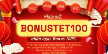 RINH NGAY BONUSTET100 TỪ LITEFINANCE - ĐÓN NĂM MỚI NHÂM DẦN 4 RINH NGAY BONUSTET100 TỪ LITEFINANCE – ĐÓN NĂM MỚI NHÂM DẦN
