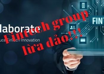 Fintech Group lừa đảo