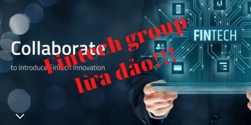Fintech Group lừa đảo 2 Fintech Group lừa đảo