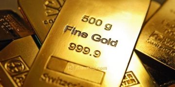 Phân tích giá vàng 11/1: Vàng tiếp cận rào cản $1,805 10 Phân tích giá vàng 11/1: Vàng tiếp cận rào cản $1,805