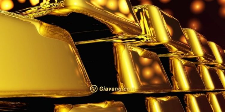 Phân tích giá vàng 12/1: Vàng dịch chuyển vào mức $1,810