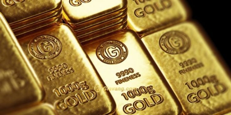 Phân tích giá vàng 24/1: Vàng vững chắc trong bối cảnh thị trường rủi ro