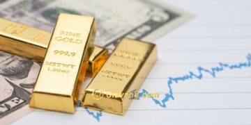 Phân tích giá vàng 6/1: Vàng giữ mức lỗ do Fed 3 Phân tích giá vàng 6/1: Vàng giữ mức lỗ do Fed