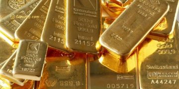 Giá vàng rút lui trở lại 6 Giá vàng rút lui trở lại