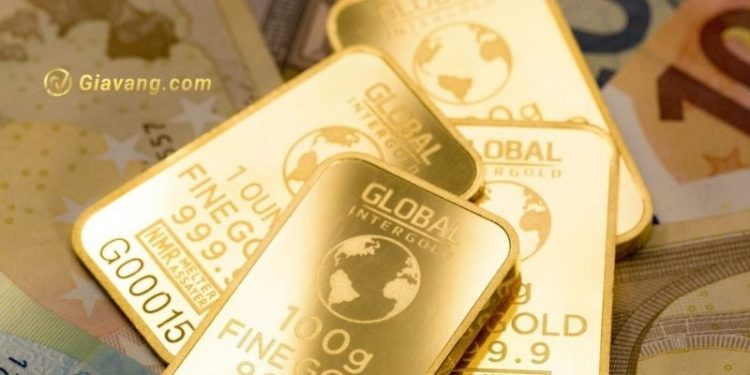 Dự báo giá vàng 18/1