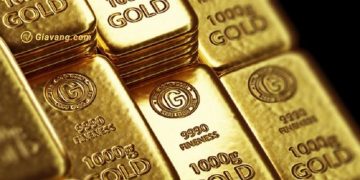 Dự báo giá vàng 25/1