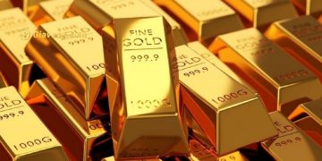 Giá vàng tăng để kiểm tra mức kháng cự chính