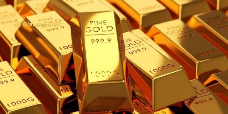 Vàng vẫn bị ảnh hưởng nặng nề 1 Vàng vẫn bị ảnh hưởng nặng nề